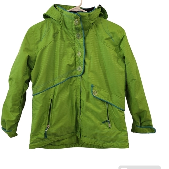 OBERMEYER "MELIA" GIRLS JACKET. SIZE 12 JUNIORS. - Picture 1 of 11